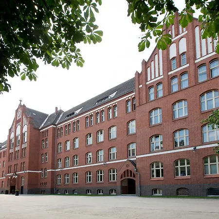 Jugendherberge Berlin Ostkreuz-2